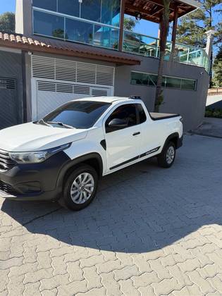 FIAT STRADA 1.4 FIRE FLEX ENDURANCE CS MANUAL